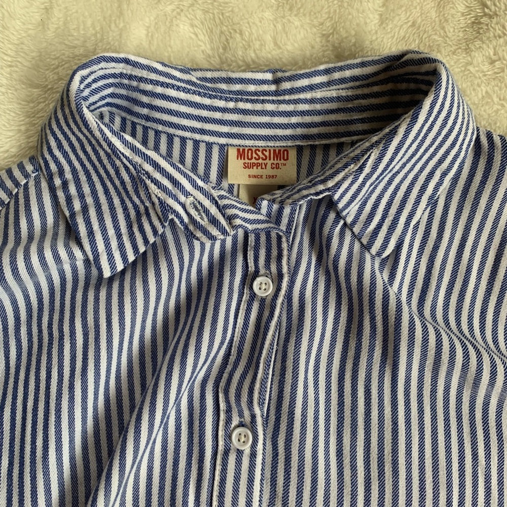 Stripped button down - Picture 4 of 4
